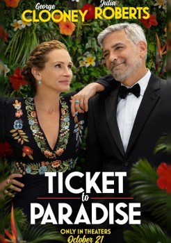 Ticket to Paradise (2022)
