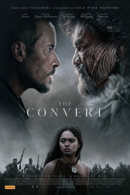The Convert (2023) The Convert (2023)
