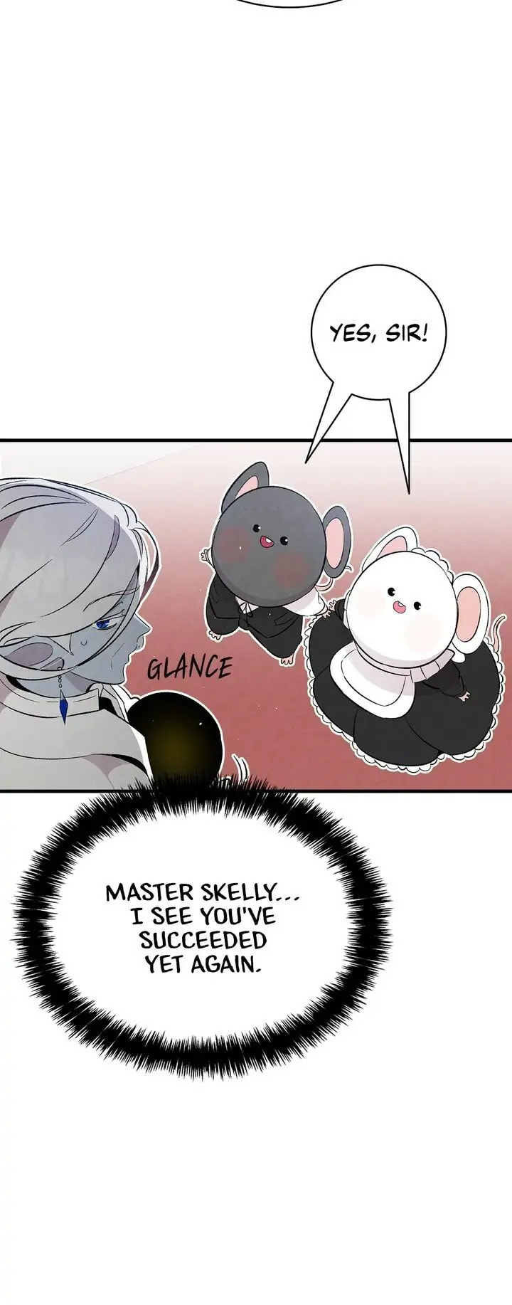 The Skeleton Becomes a Cat Dad – Chapter 87 page 18