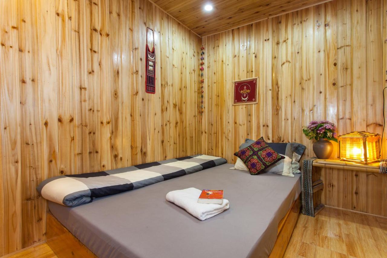 Little View Homestay kiêm Cafe ở SaPa đúng chất ăn chơi ngủ nghỉ