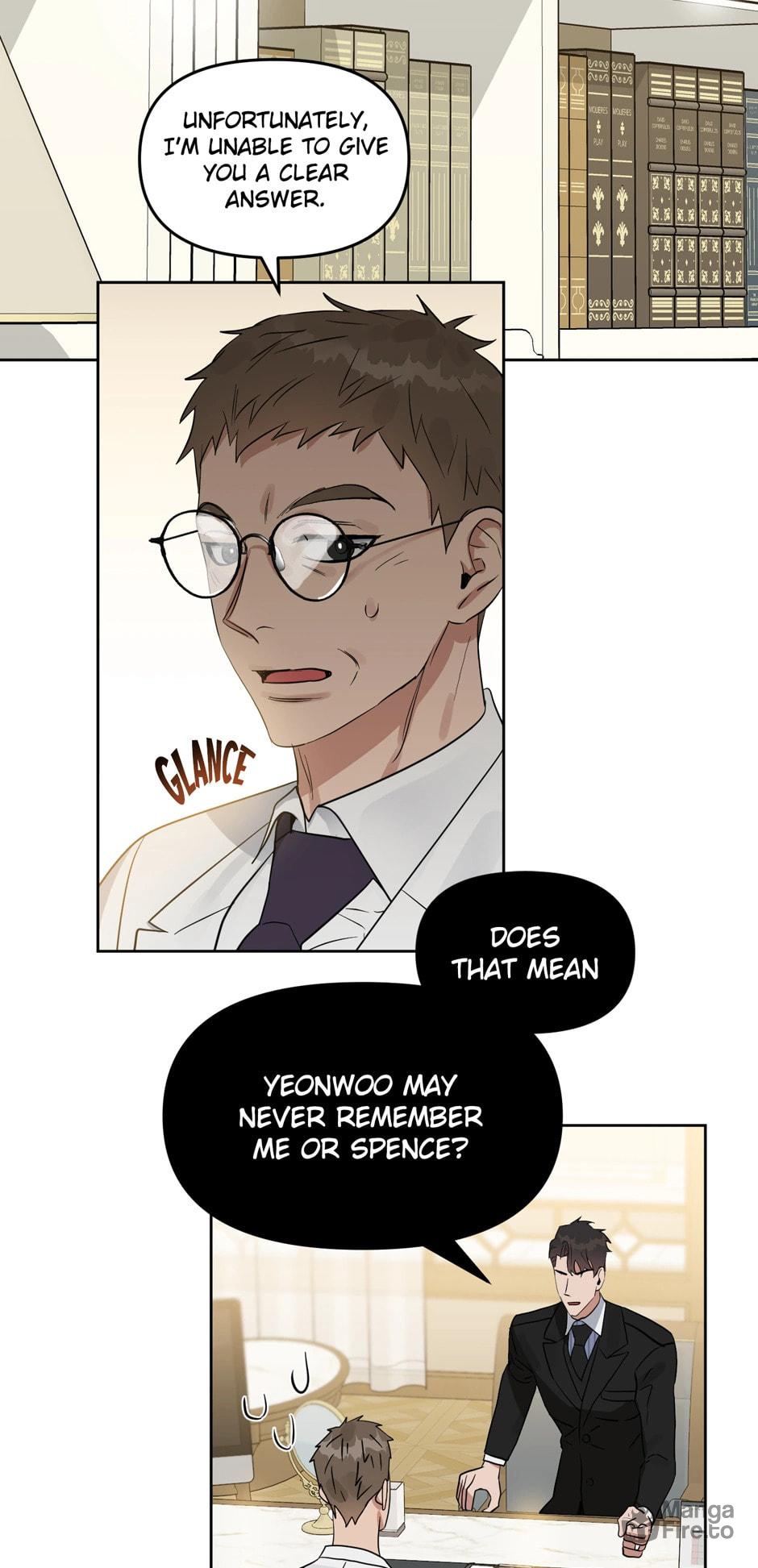 Special Episode 13: Really Okay? page 26