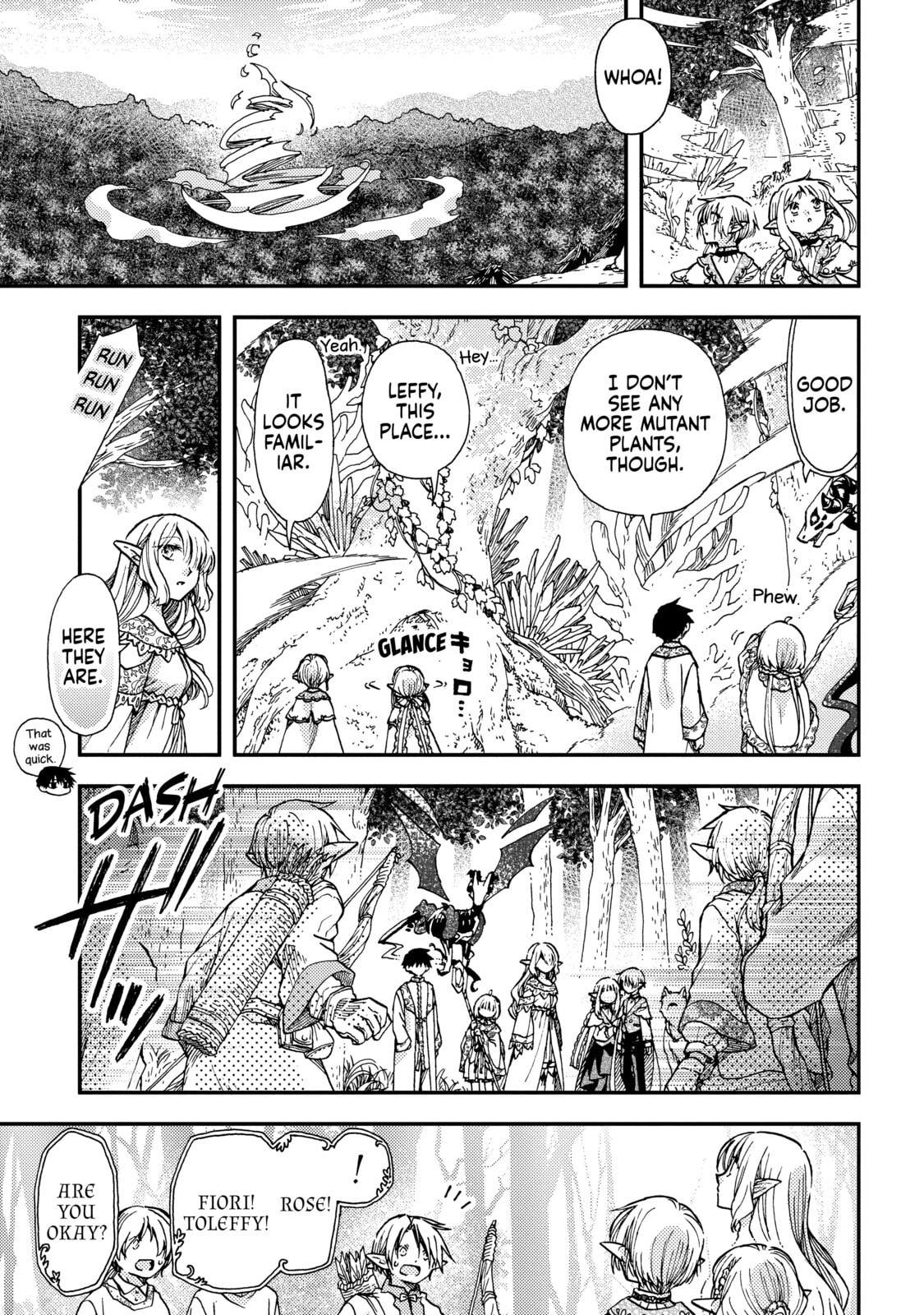 The Skull Dragon's Precious Daughter – Chapter 23 page 12