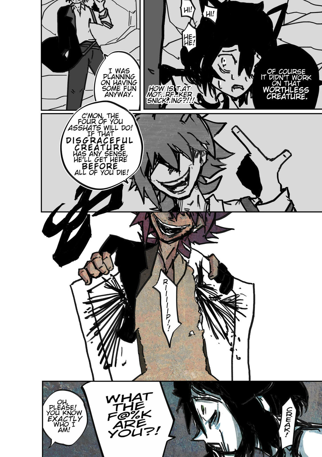 Immortals – Chapter 10 page 40
