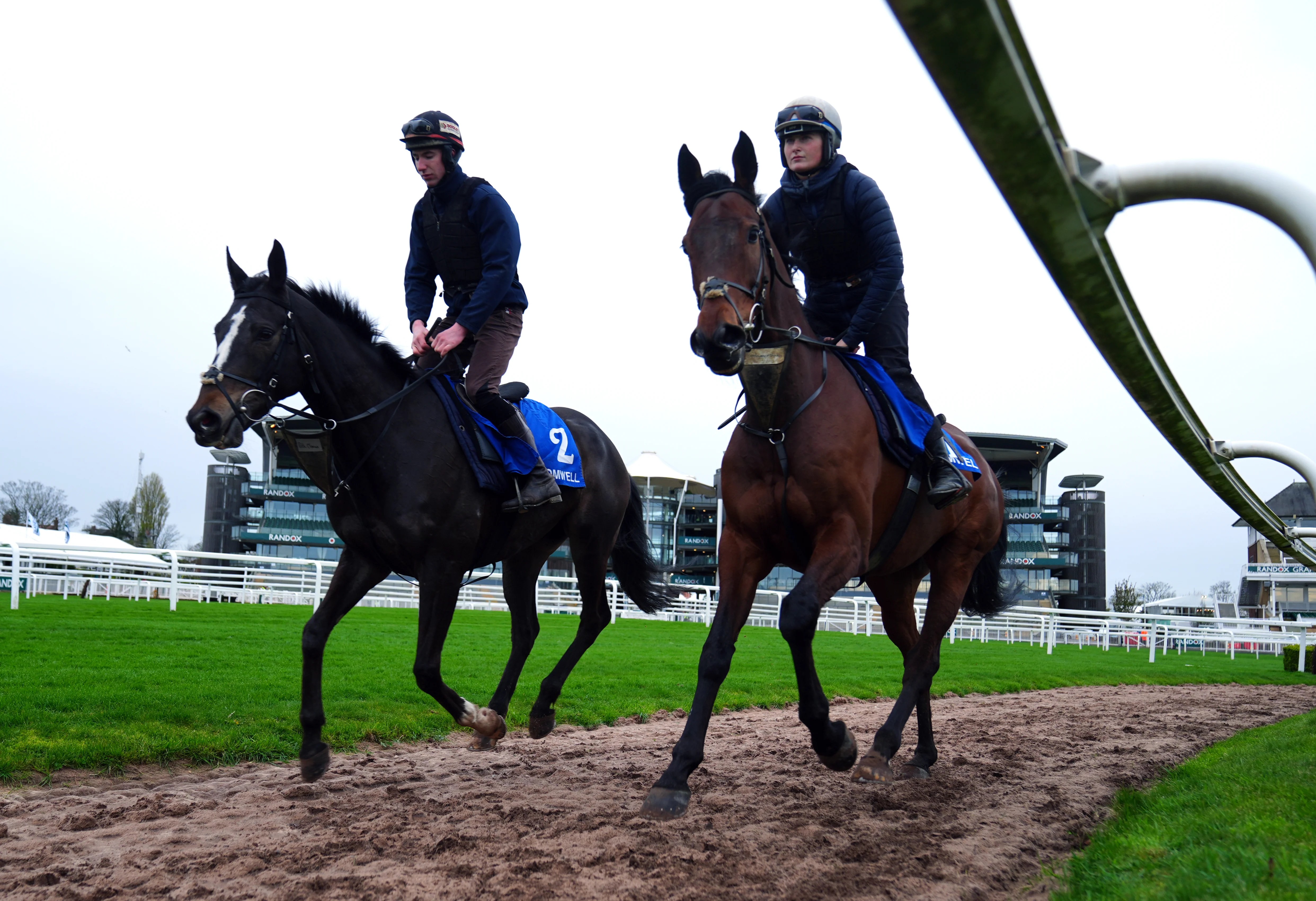 Grand National 2025 LIVE: Runners, horses and riders announced for Aintree Grand National 2025 LIVE: Runners, horses and riders announced for Aintree