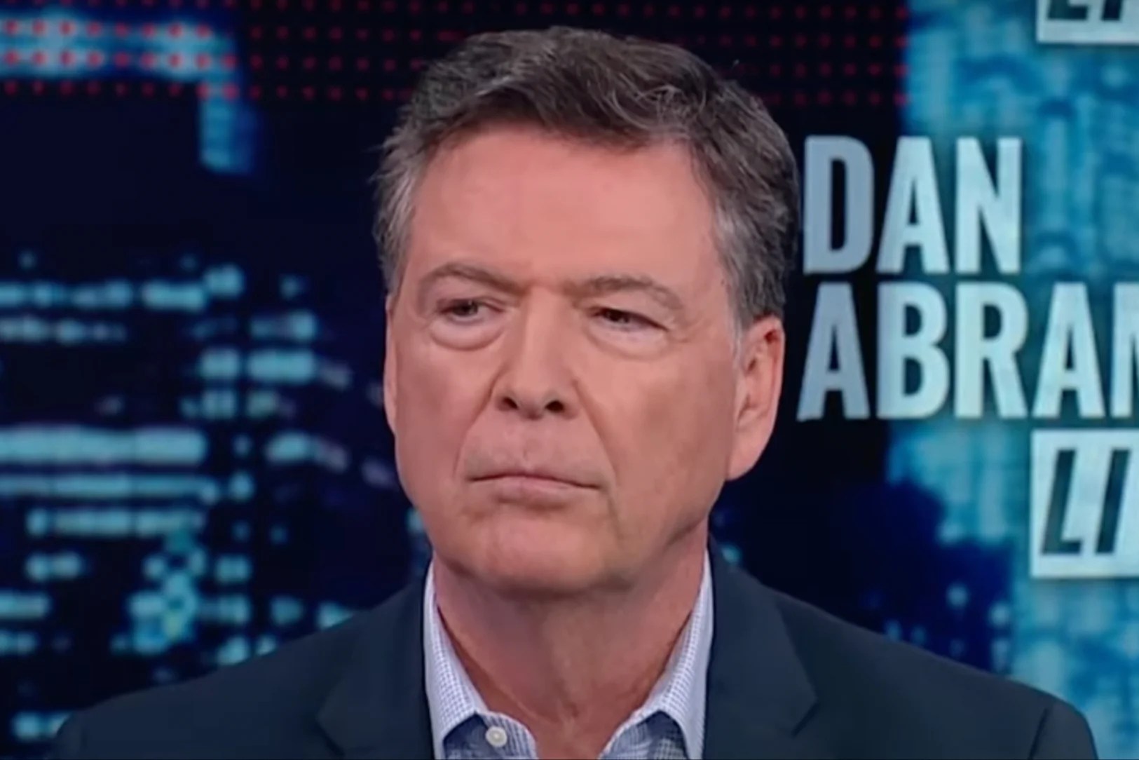 Ex-FBI director James Comey posted a picture of seashells. Now he’s being probed for ‘threats’ to Trump Ex-FBI director James Comey posted a picture of seashells. Now he’s being probed for ‘threats’ to Trump
