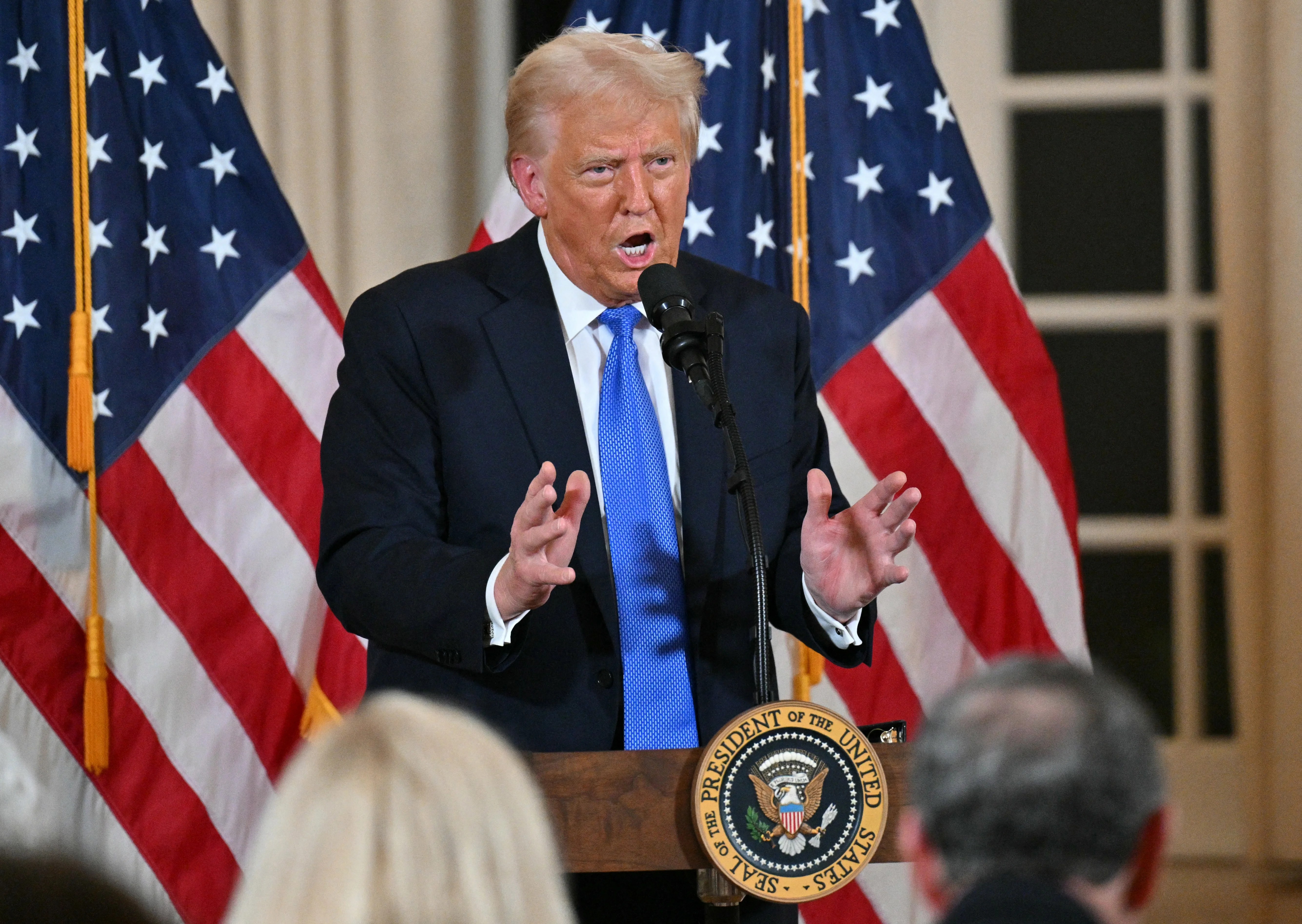 Trump orders security access stripped from new list of enemies: ‘Bad guy, take away his passes’ Trump orders security access stripped from new list of enemies: ‘Bad guy, take away his passes’