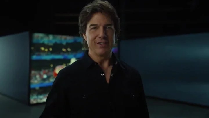 Super Bowl fans stunned by Tom Cruise’s changing face in football ad | Culture Super Bowl fans stunned by Tom Cruise’s changing face in football ad | Culture