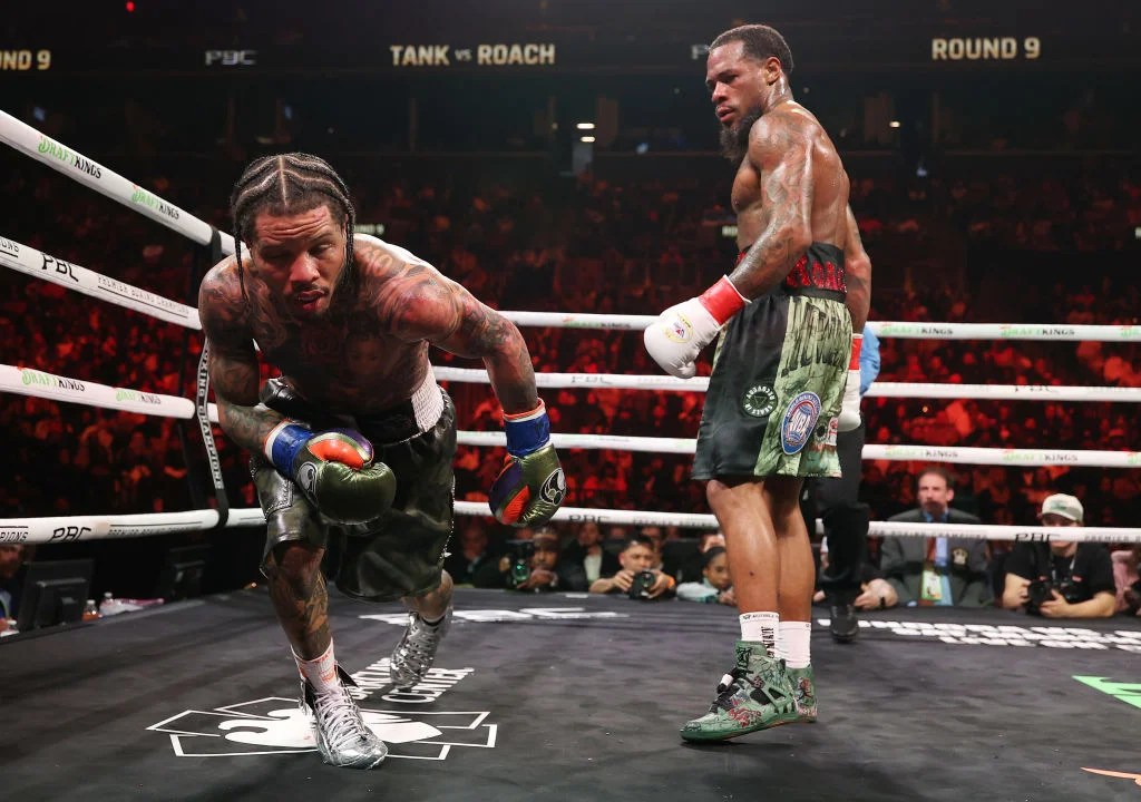 Gervonta ‘Tank’ Davis faces new lawsuit amid fresh battery allegations before Jake Paul fight Gervonta ‘Tank’ Davis faces new lawsuit amid fresh battery allegations before Jake Paul fight