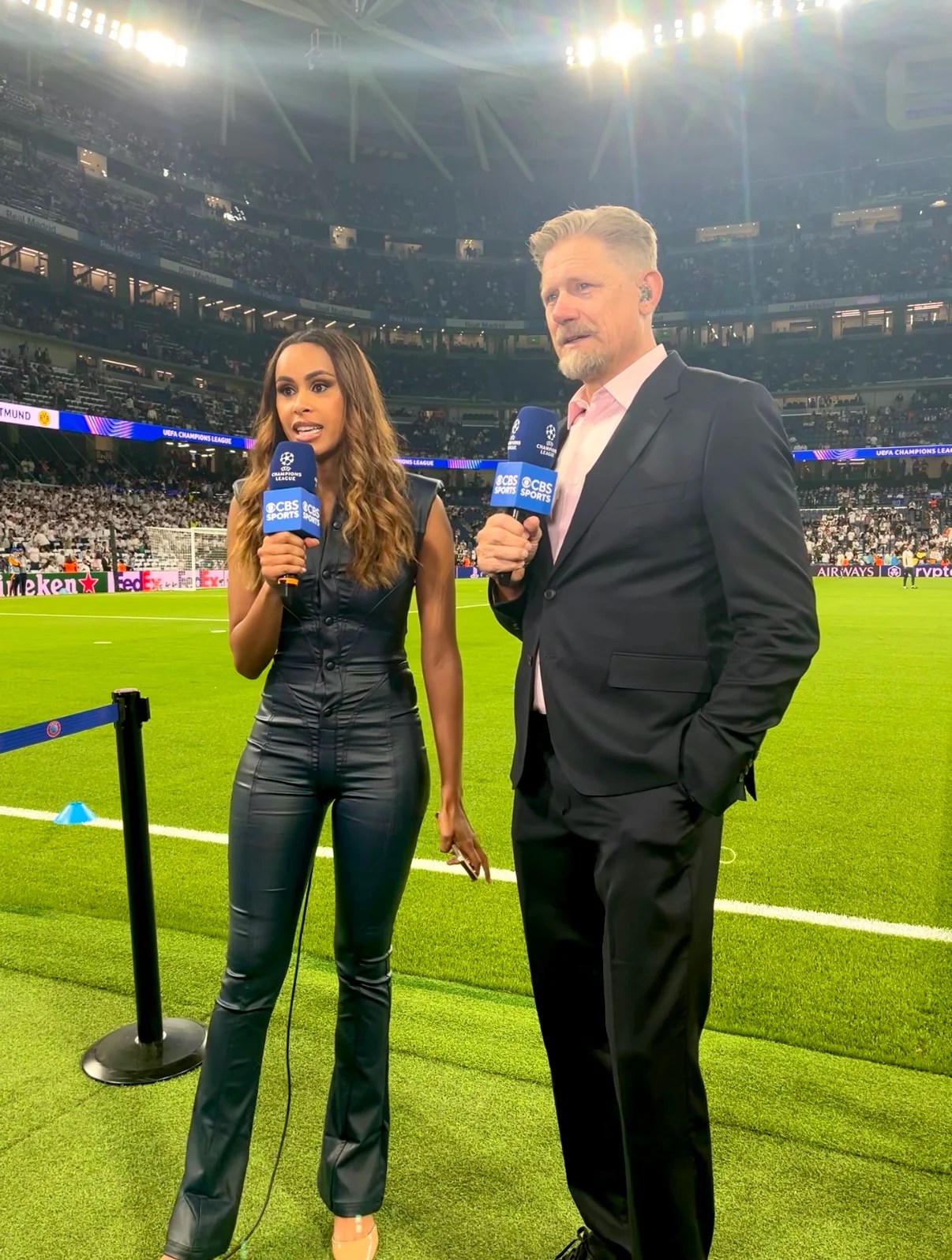 Sports presenter Anita Jones says she was ‘gaslit by doctors for 14 years’ over endometriosis diagnosis Sports presenter Anita Jones says she was ‘gaslit by doctors for 14 years’ over endometriosis diagnosis