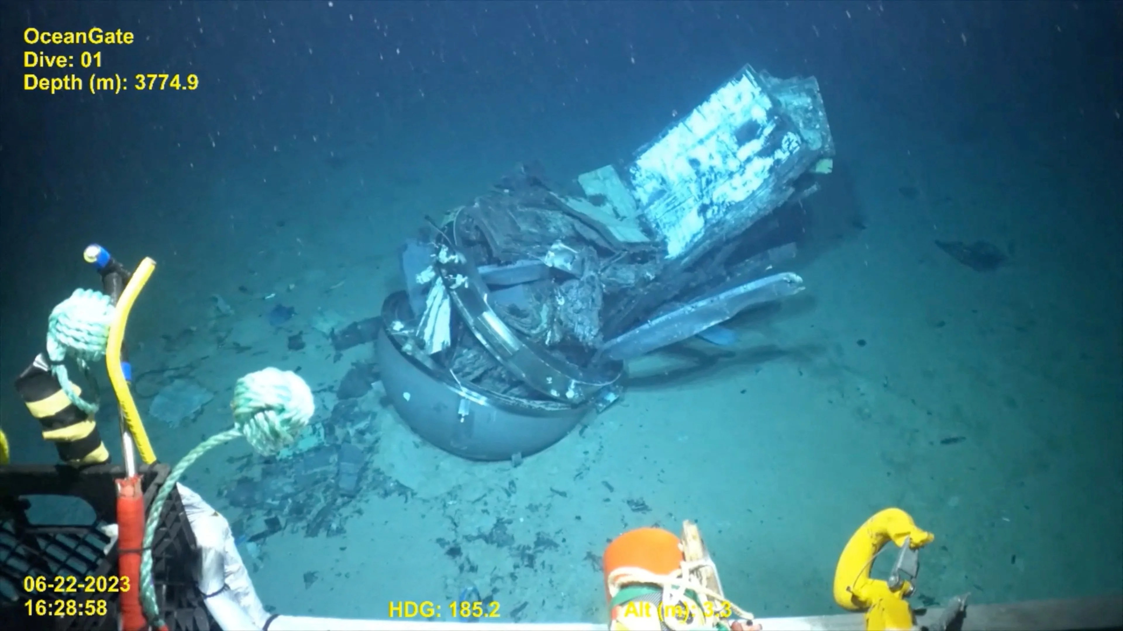 OceanGate CEO ‘completely ignored’ flawed Titan sub before deadly Titanic trip, Coast Guard report finds OceanGate CEO ‘completely ignored’ flawed Titan sub before deadly Titanic trip, Coast Guard report finds