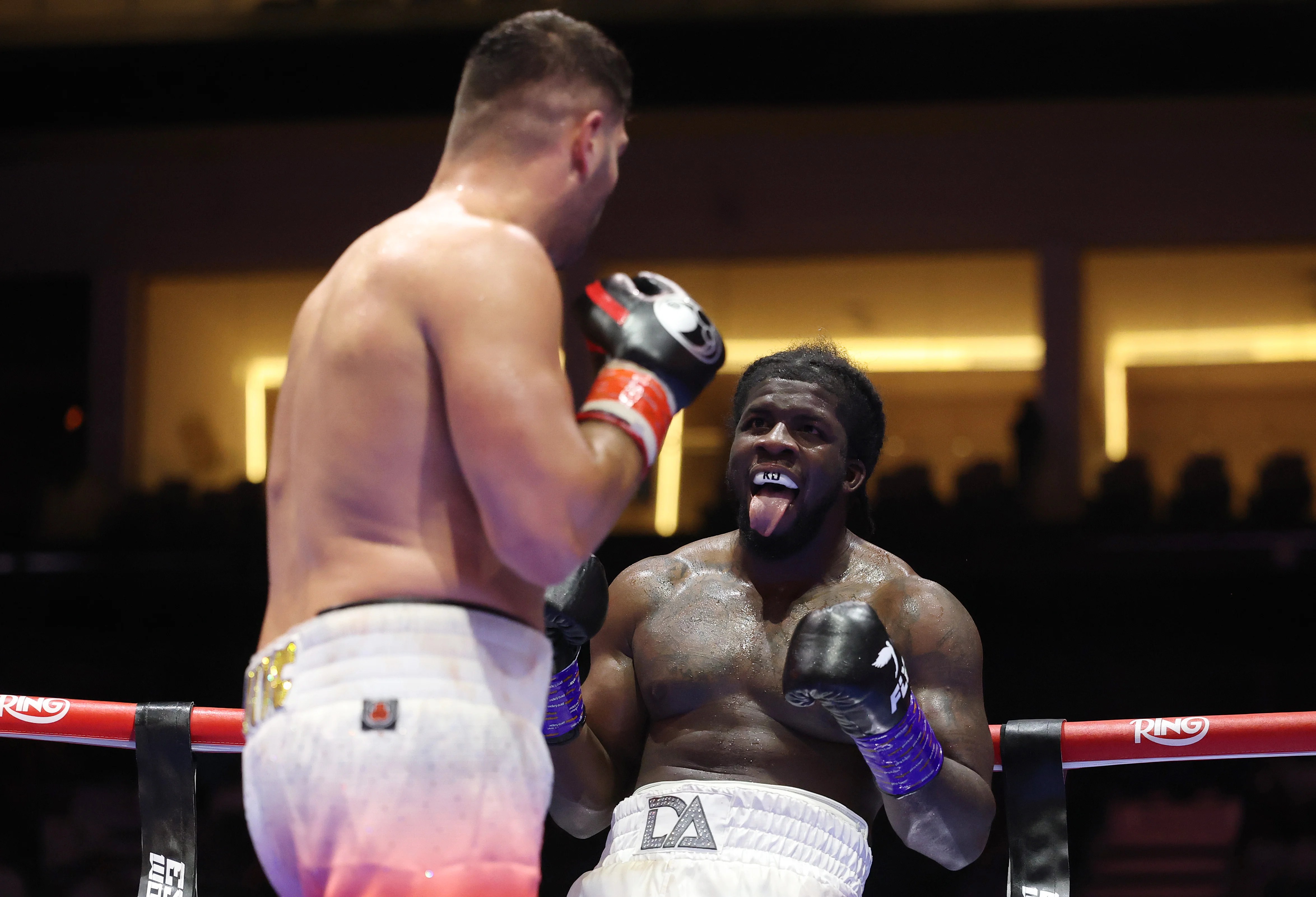 Ranking Britain’s top 10 heavyweight boxers after Dave Allen’s heartbreaking loss Ranking Britain’s top 10 heavyweight boxers after Dave Allen’s heartbreaking loss