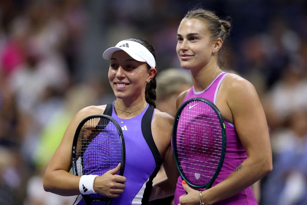 Aryna Sabalenka v Jessica Pegula live: US Open latest score before Naomi Osaka v Amanda Anisimova in semi-final Aryna Sabalenka v Jessica Pegula live: US Open latest score before Naomi Osaka v Amanda Anisimova in semi-final