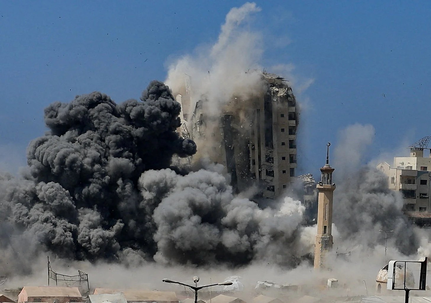 There are only two ways to get a breakthrough in Israel – and stop Netanyahu destroying Gaza There are only two ways to get a breakthrough in Israel – and stop Netanyahu destroying Gaza
