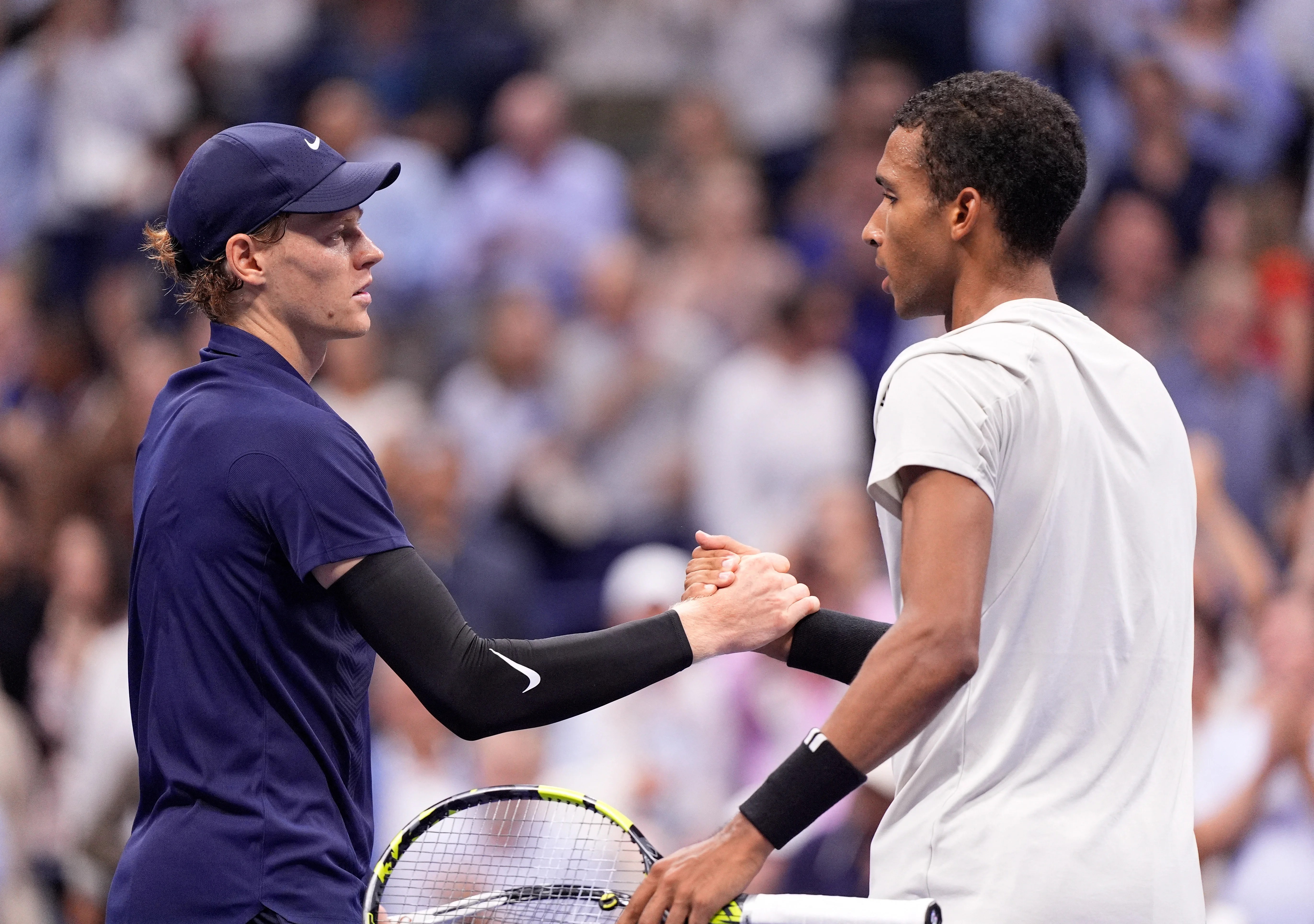 Jannik Sinner provides injury update ahead of US Open final with Carlos Alcaraz Jannik Sinner provides injury update ahead of US Open final with Carlos Alcaraz