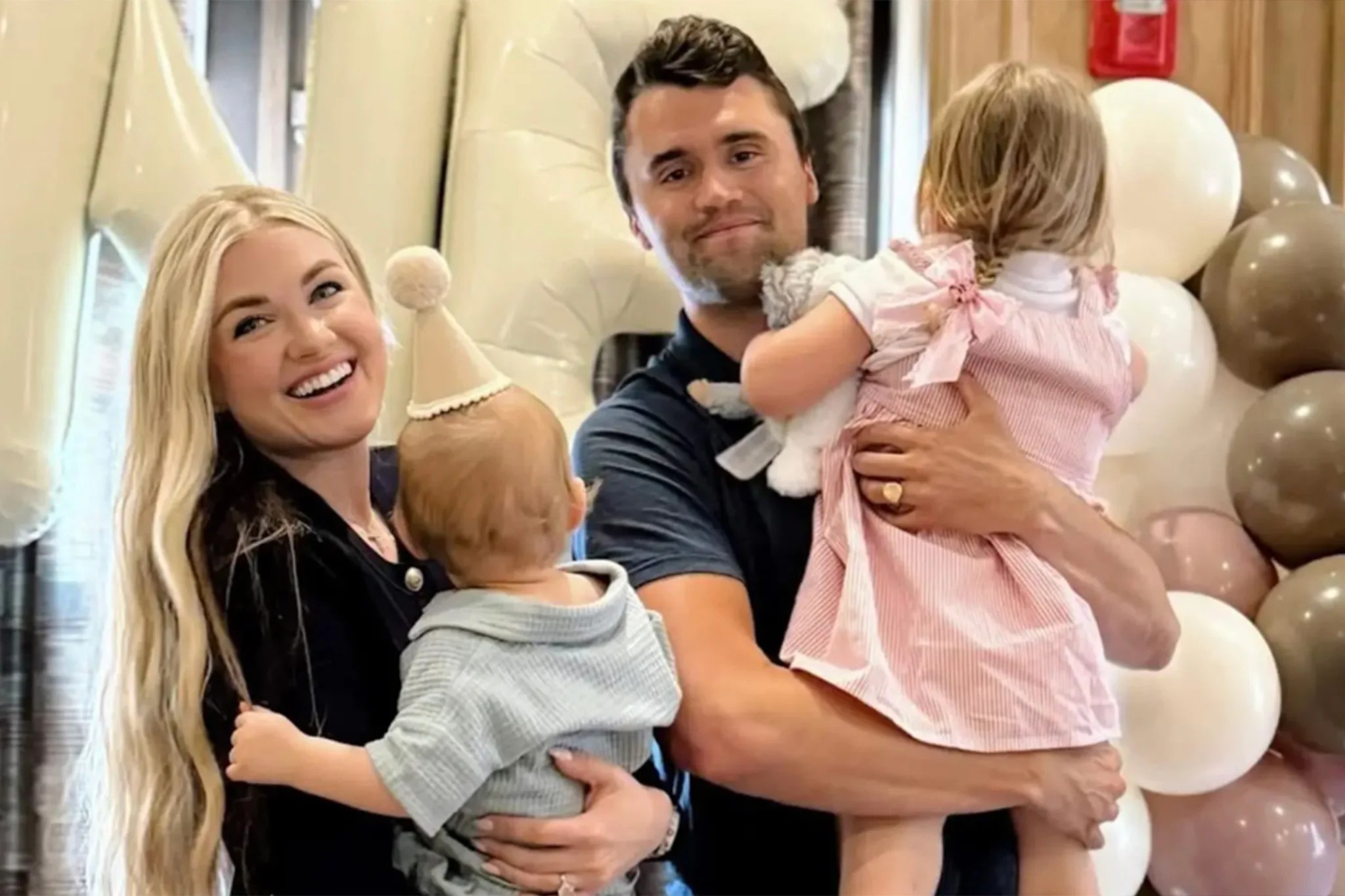 Charlie Kirk’s widow Erika says she does not ‘want that man’s blood on my ledger’ when asked about fate of his killer Charlie Kirk’s widow Erika says she does not ‘want that man’s blood on my ledger’ when asked about fate of his killer