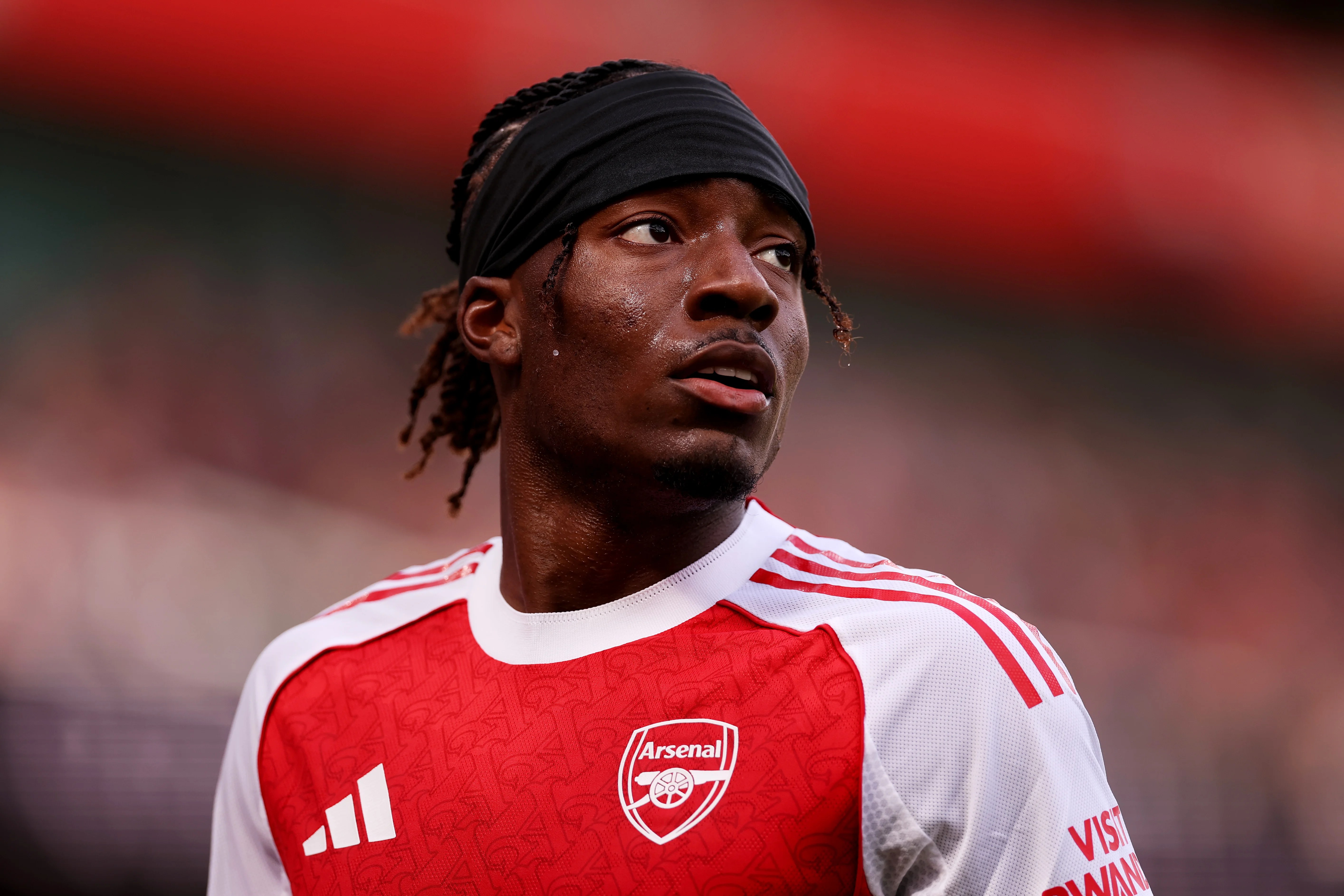 Noni Madueke faces lengthy spell out in latest Arsenal injury blow Noni Madueke faces lengthy spell out in latest Arsenal injury blow