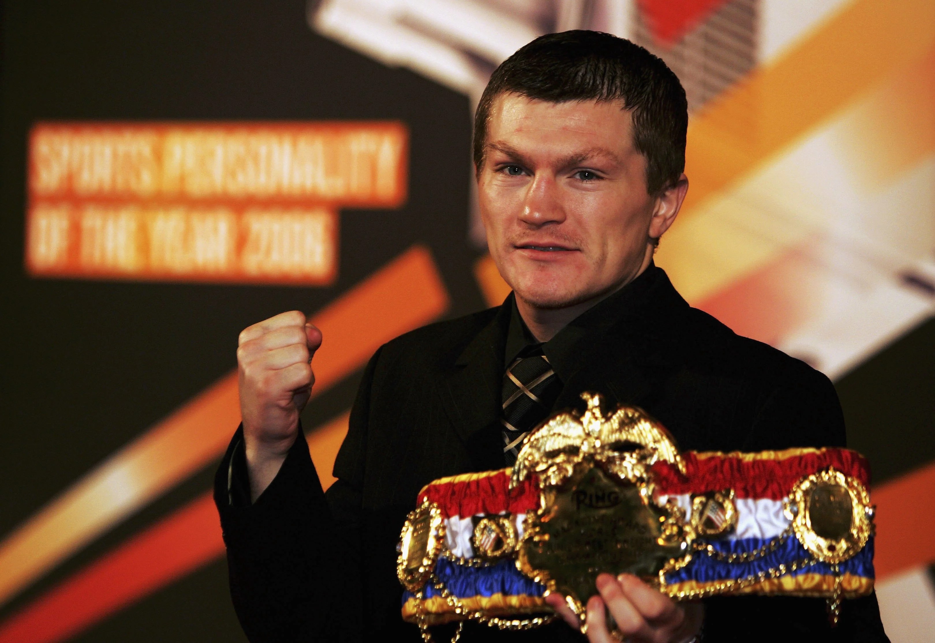 How British boxing fell in love with Ricky Hatton, the true people’s champion How British boxing fell in love with Ricky Hatton, the true people’s champion