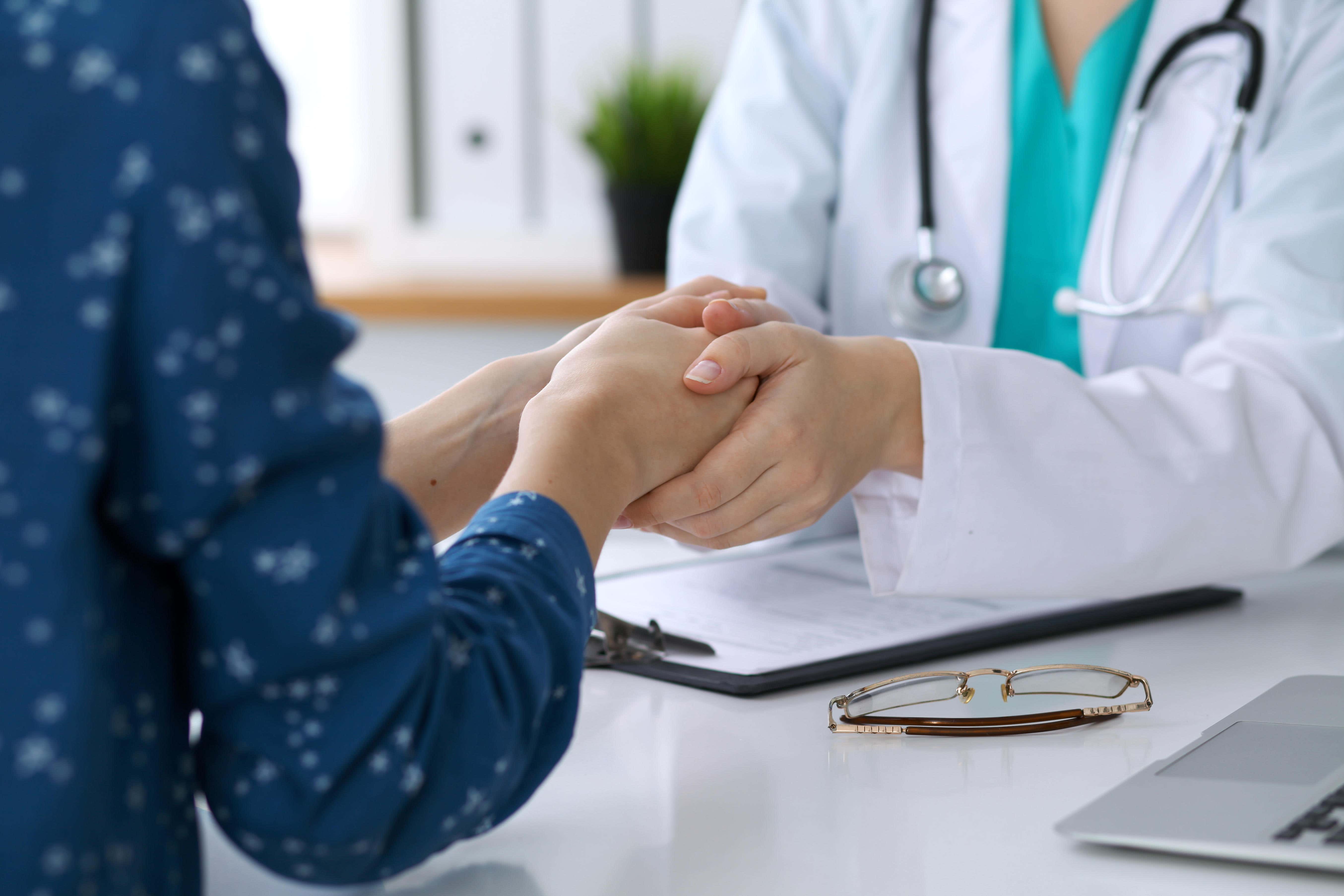 New ovarian cancer test that detects risk of disease to be rolled out New ovarian cancer test that detects risk of disease to be rolled out