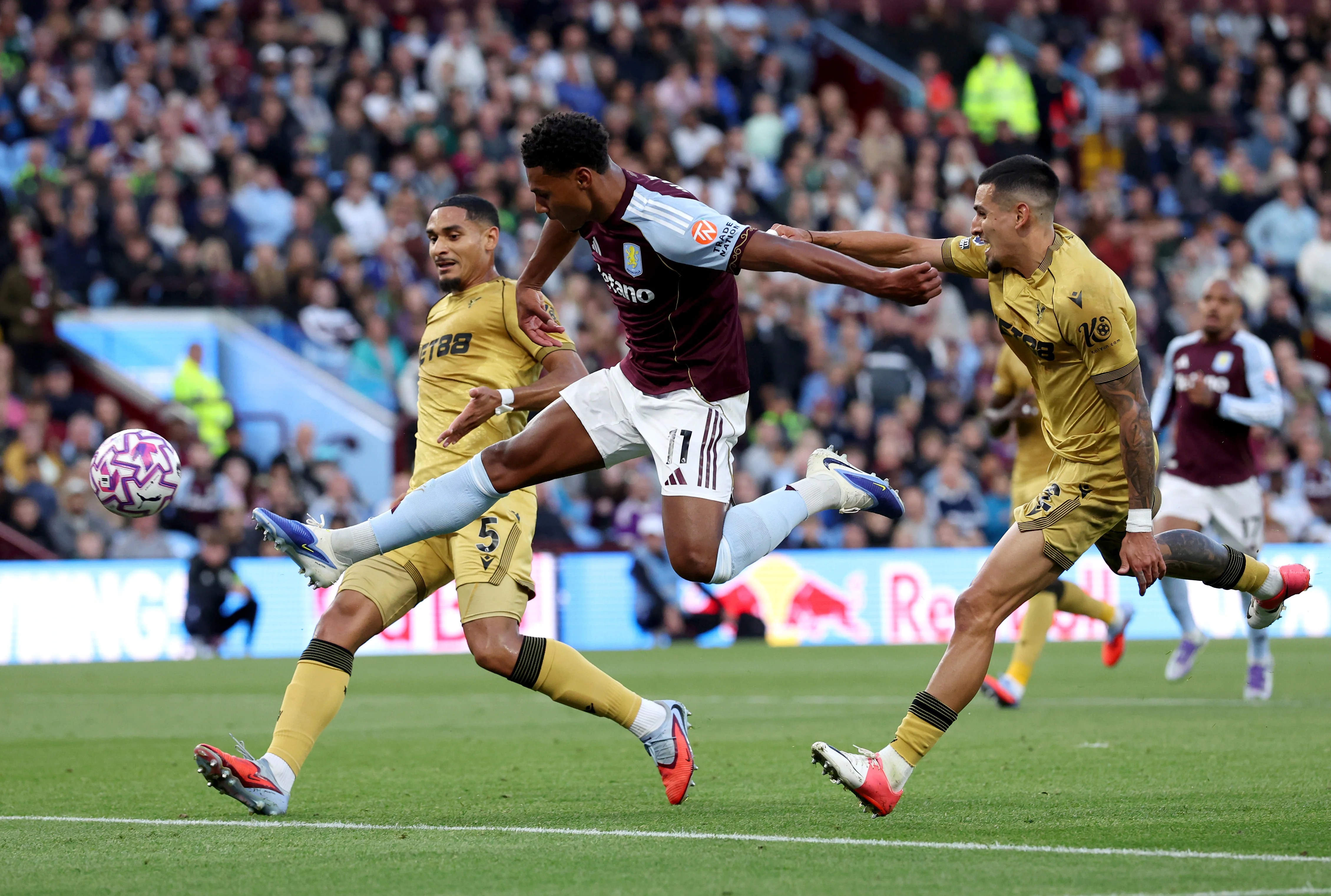 There is only one thing to blame for Aston Villa’s dramatic decline There is only one thing to blame for Aston Villa’s dramatic decline