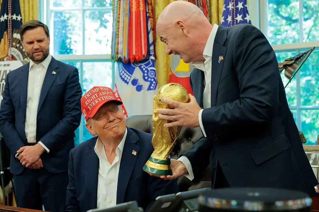 When is the 2026 World Cup draw and how does the new group stage work? When is the 2026 World Cup draw and how does the new group stage work?