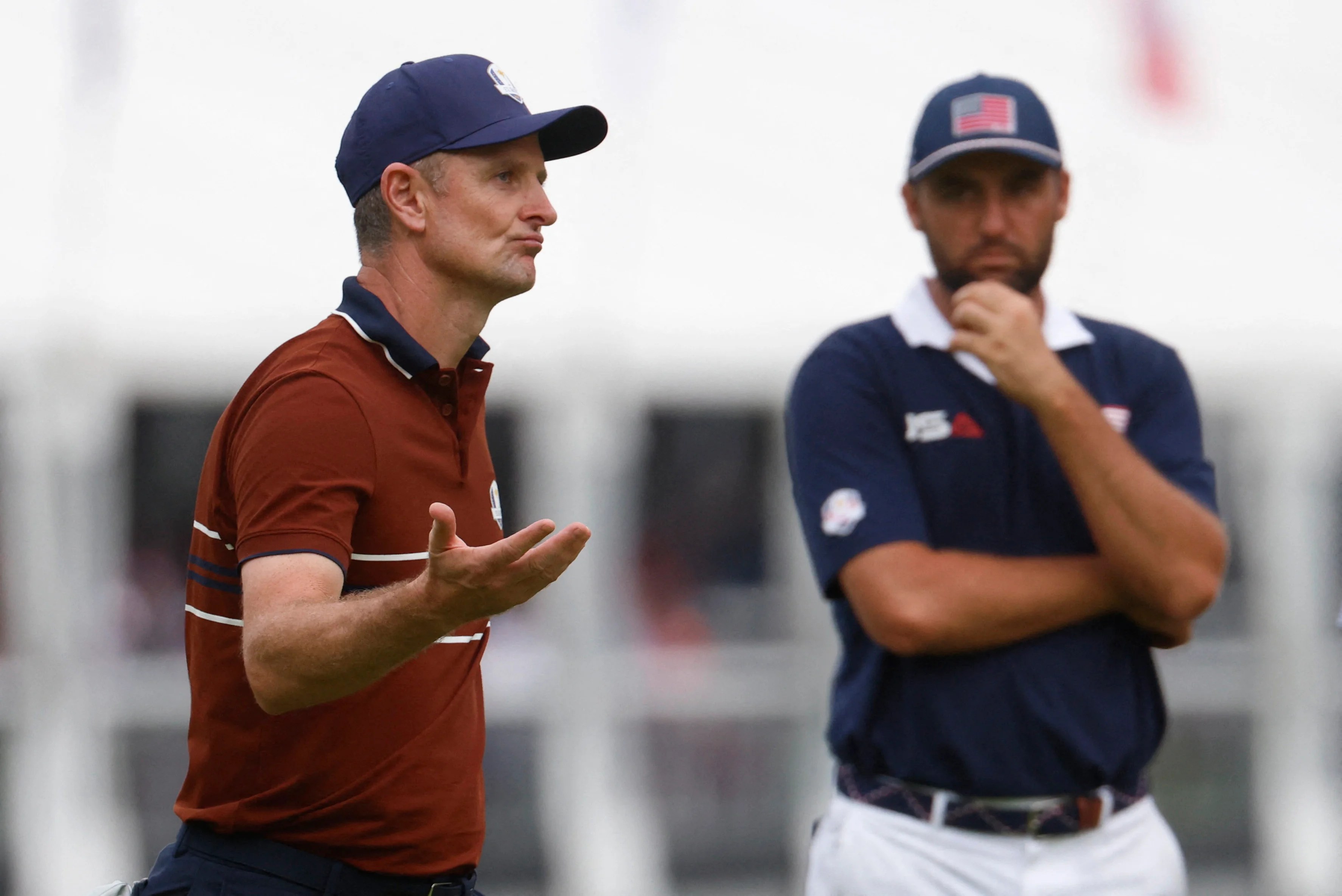 Justin Rose’s beating of USA’s alpha duo DeChambeau-Scheffler will go down in Ryder Cup history Justin Rose’s beating of USA’s alpha duo DeChambeau-Scheffler will go down in Ryder Cup history
