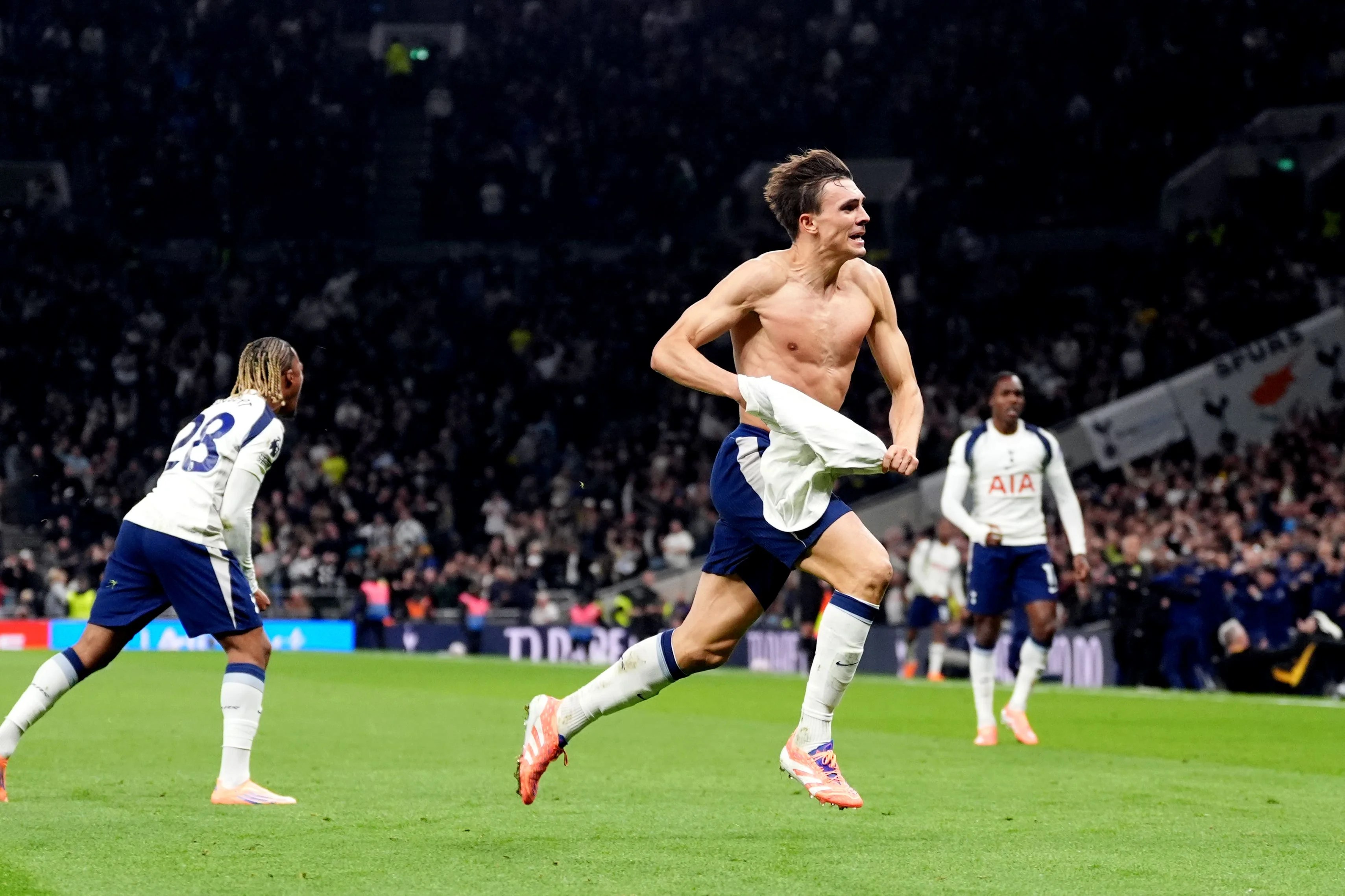 Joao Palhinha urges calm from Tottenham after ‘sad draw’ at home to Wolves Joao Palhinha urges calm from Tottenham after ‘sad draw’ at home to Wolves
