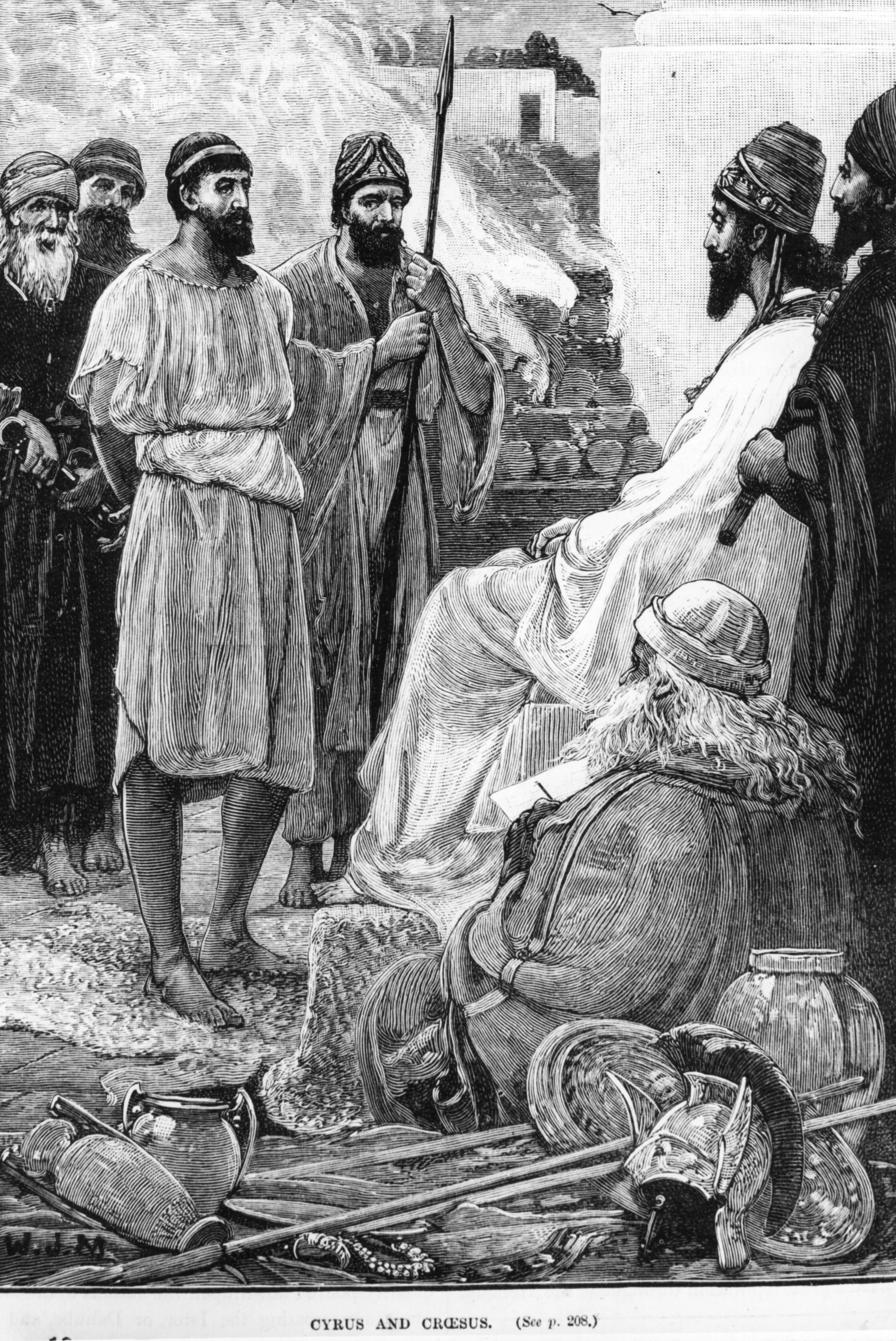 Trump is being compared to Cyrus the Great. But who was he? Trump is being compared to Cyrus the Great. But who was he?