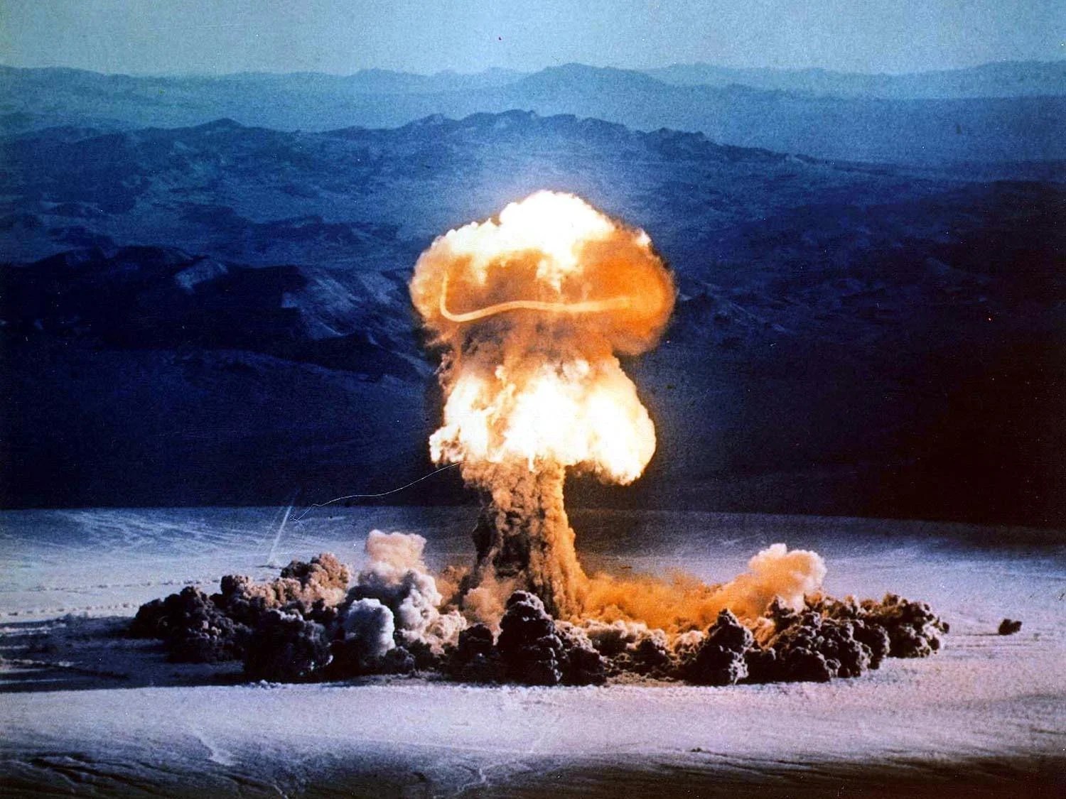 Trump push to test nuclear weapons will hit Americans with staggering price tag – just for a single detonation, experts say Trump push to test nuclear weapons will hit Americans with staggering price tag – just for a single detonation, experts say