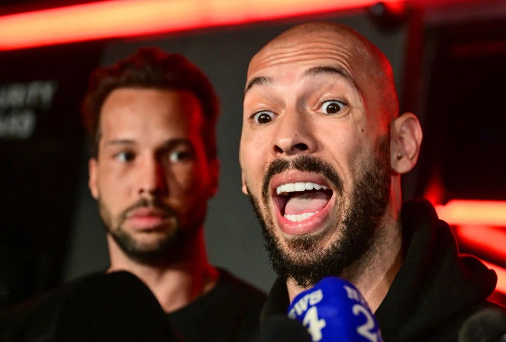 Andrew Tate’s boxing debut plunges a beloved sport to toxic new depths – please stop this madness Andrew Tate’s boxing debut plunges a beloved sport to toxic new depths – please stop this madness