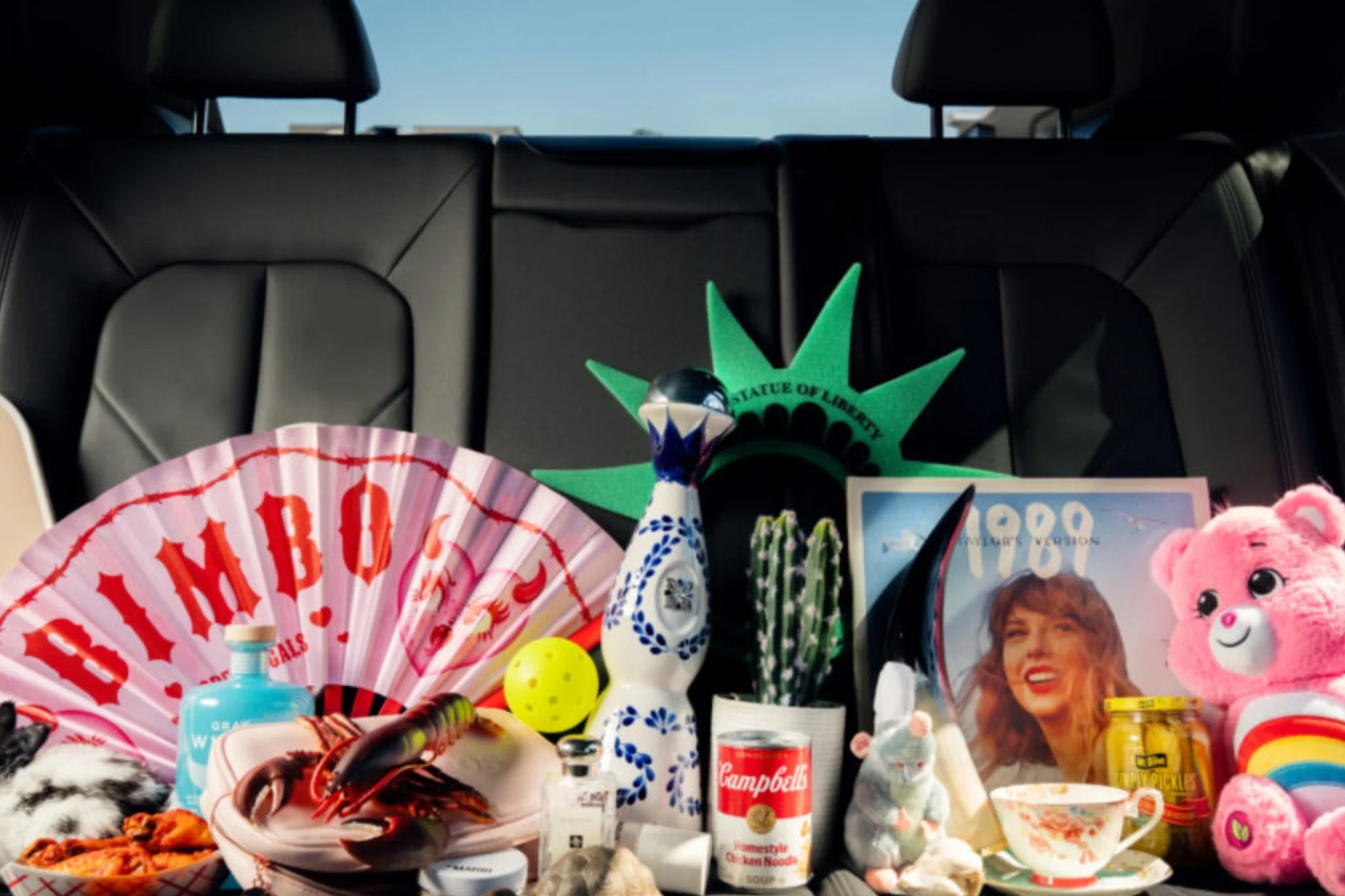 Uber reveals the wildest things passengers left in cars — from lobsters to Ozempic Uber reveals the wildest things passengers left in cars — from lobsters to Ozempic