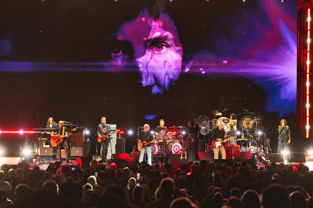 The Who Shines in Farewell Tour at the Hollywood Bowl: Concert Review The Who Shines in Farewell Tour at the Hollywood Bowl: Concert Review