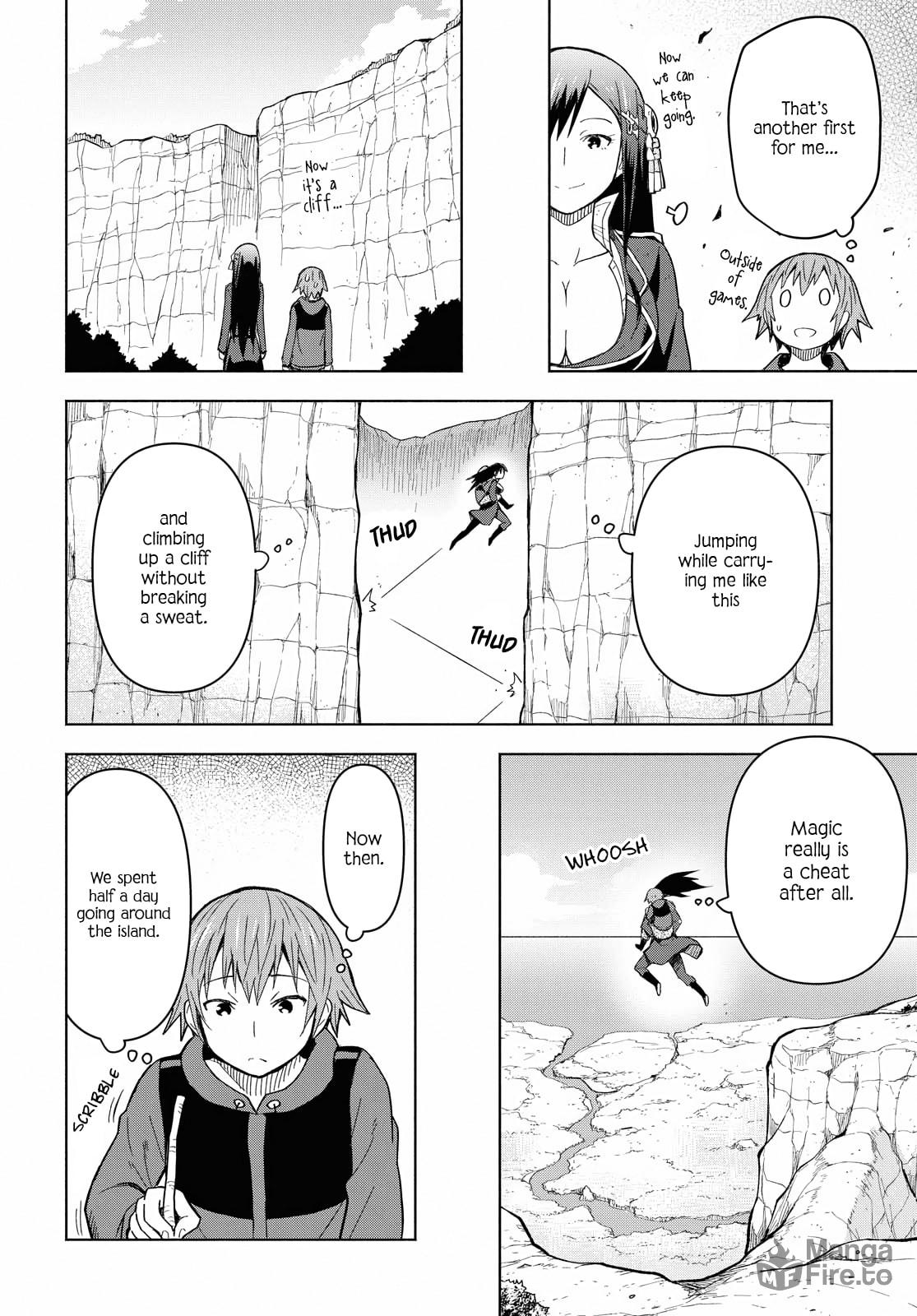 Dungeon Tou de Yadoya wo Yarou! Souzou Mahou wo Moratta Ore no Hosoude Hanjouki – Chapter 4 page 19