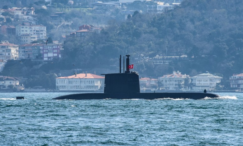Türk Donanması’nın denizaltıları milli sistemlerle güçleniyor Türk Donanması’nın denizaltıları milli sistemlerle güçleniyor