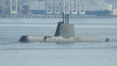 HIZIRREİS denizaltısı seyir ve dalış testlerinde! HIZIRREİS denizaltısı seyir ve dalış testlerinde!