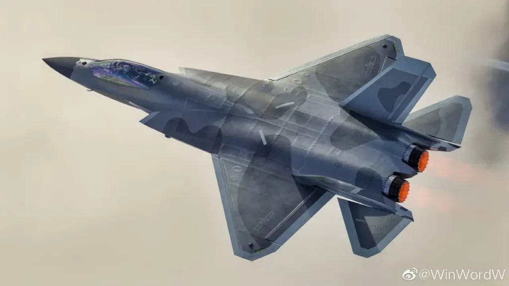 Saudi Arabia refuses to buy the Chinese ghost fighter J-35 Saudi Arabia refuses to buy the Chinese ghost fighter J-35