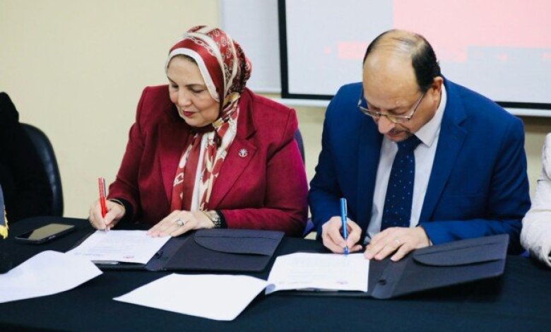 بروتوكول بين «كتاب البيئة » و«إعلام CIC» بروتوكول بين «كتاب البيئة » و«إعلام CIC»