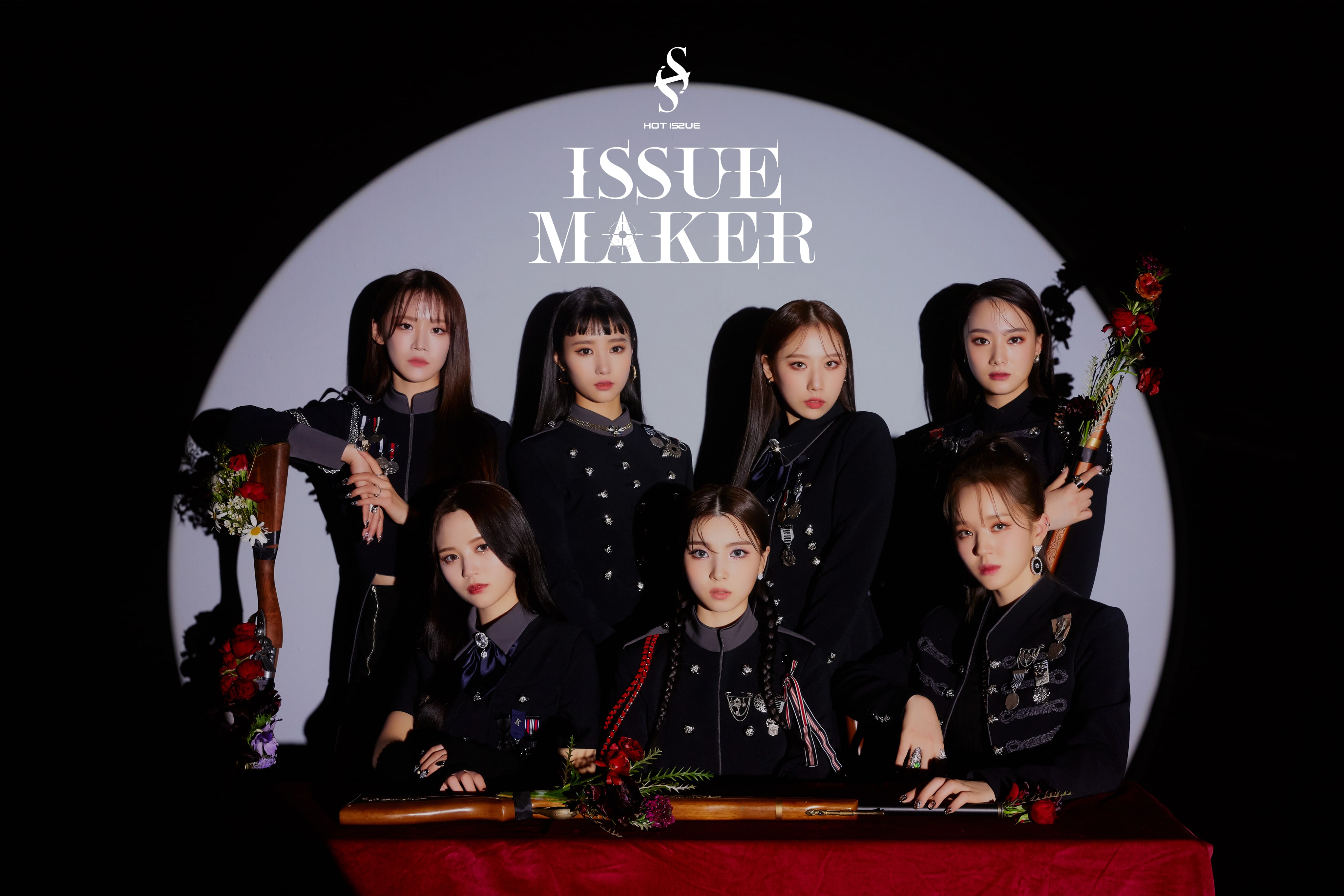 Update: Siap Debut, HOT ISSUE Bagikan Teaser MV Baru yang Menawan - Zero  Lite
