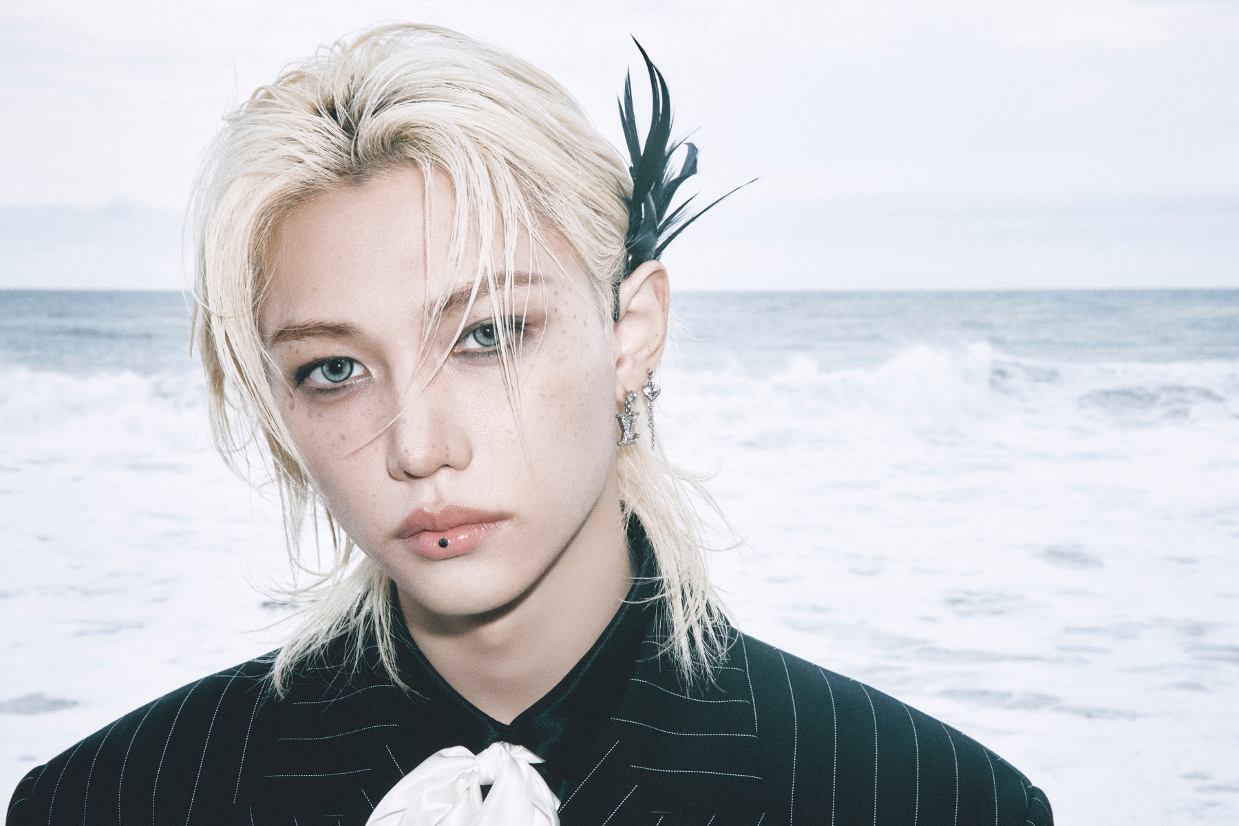 Felix de Stray Kids elegido por el gobierno coreano como el rostro de ‘2026 Hanbok Wave’