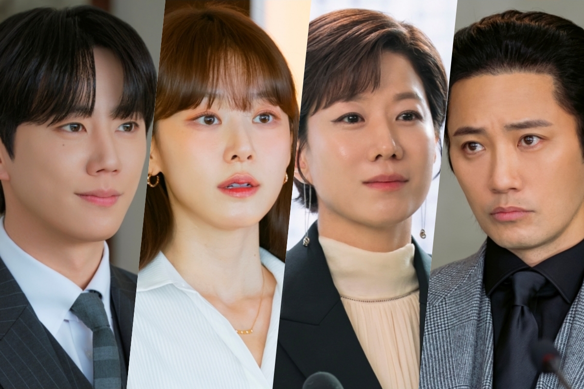 Las estrellas de «Reborn Rookie» se despiden + comparten lo que significa el drama para ellos antes del final de esta noche