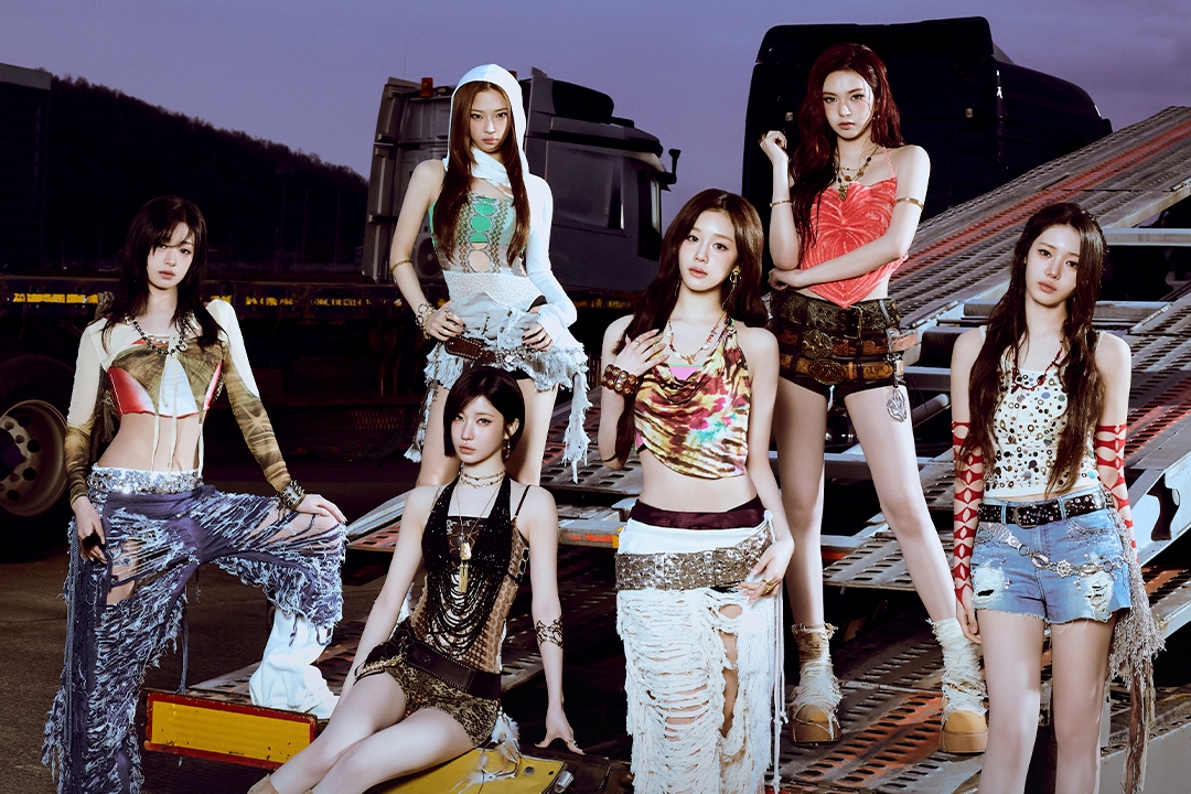 BABYMONSTER revela teaser para el MV de “MOON”