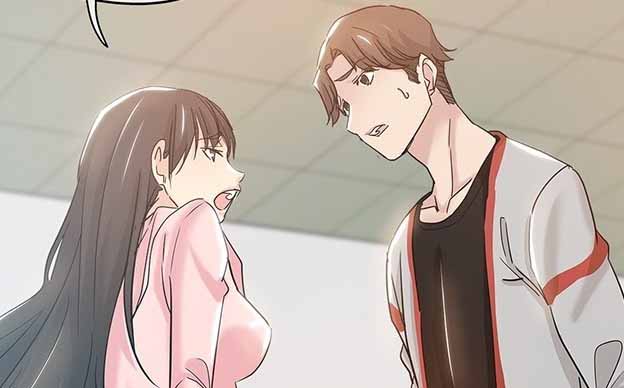 Komik The Unexpected Guest
