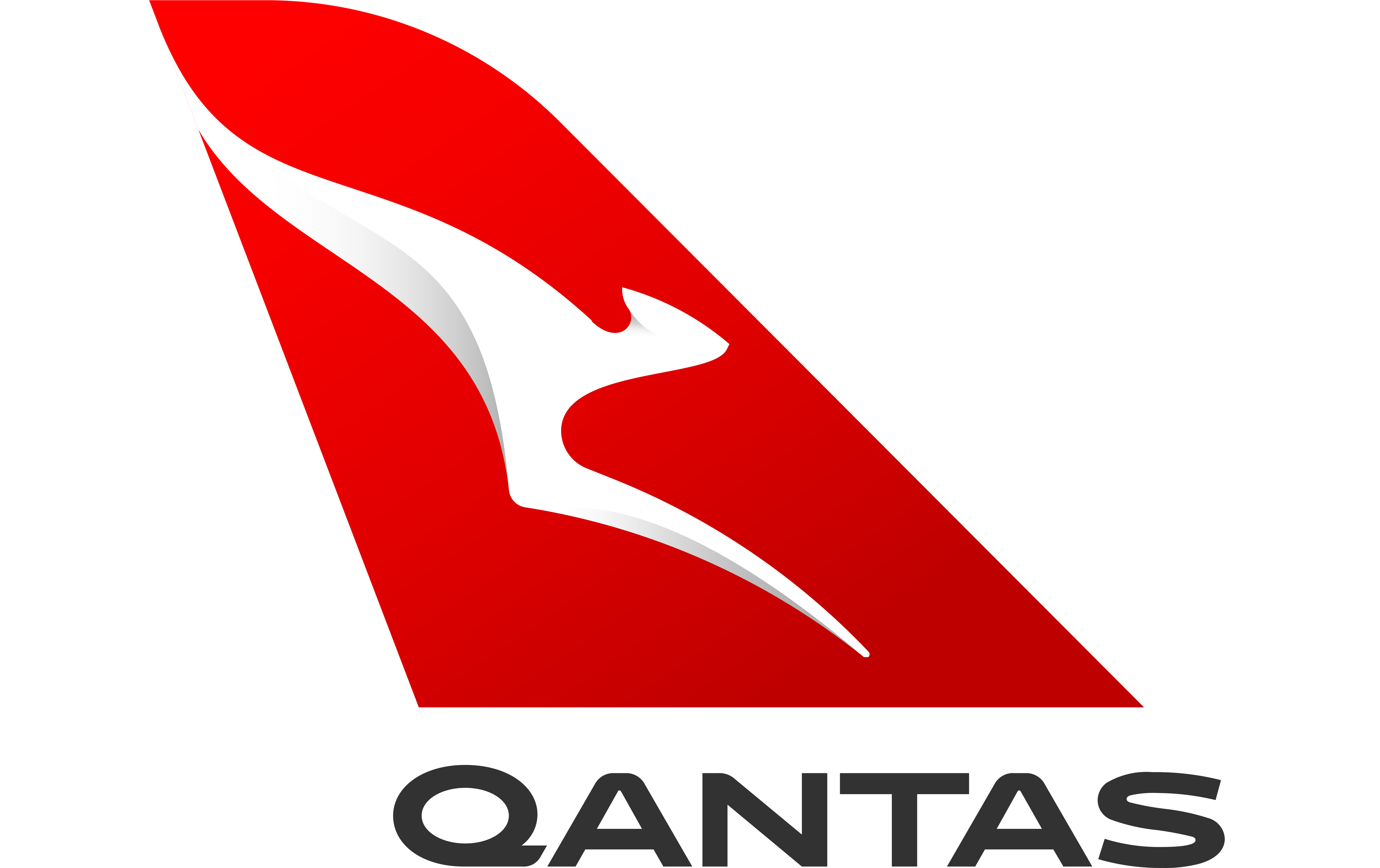 Logo qantas airways