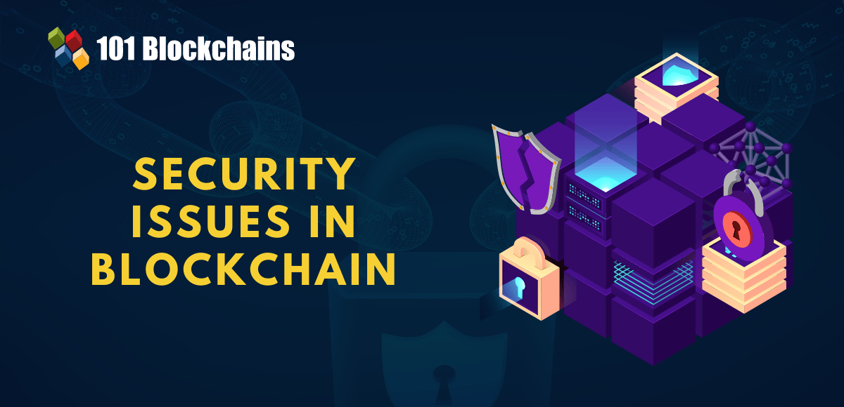 Top 5 Blockchain Security Issues in 2025