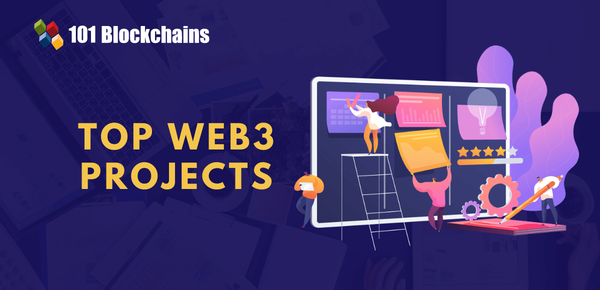 List of Top Web3 Projects to Watch in 2026
