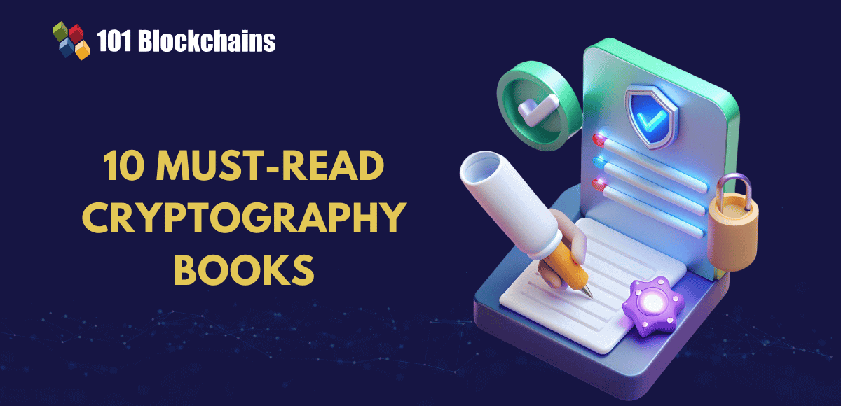 Top 10 Must-Read Cryptography Books for Beginners