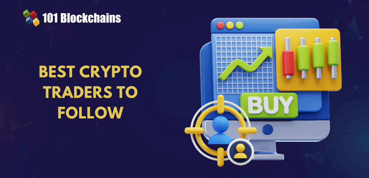 List of Best Crypto Traders in the World to Follow