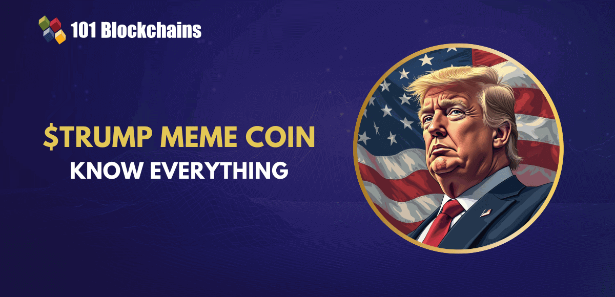 Donald Trump Launched $TRUMP Meme Coin