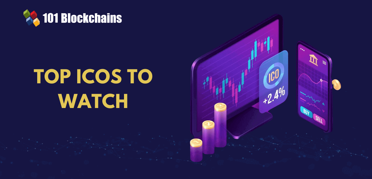 List of Top Initial Coin Offering (ICO) Crypto