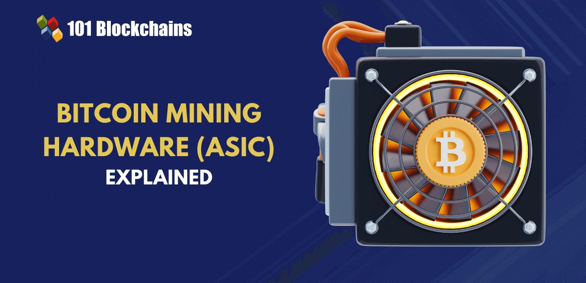 What is Bitcoin Mining Hardware (ASIC)?