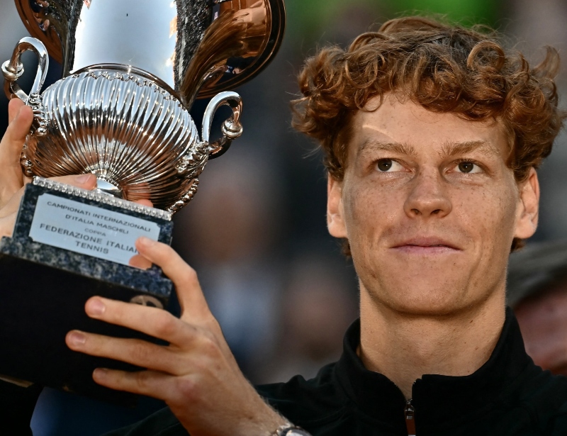 Rome Internazionali BNL d’Italia Tennis Final Draws Rome Internazionali BNL d’Italia Tennis Final Draws
